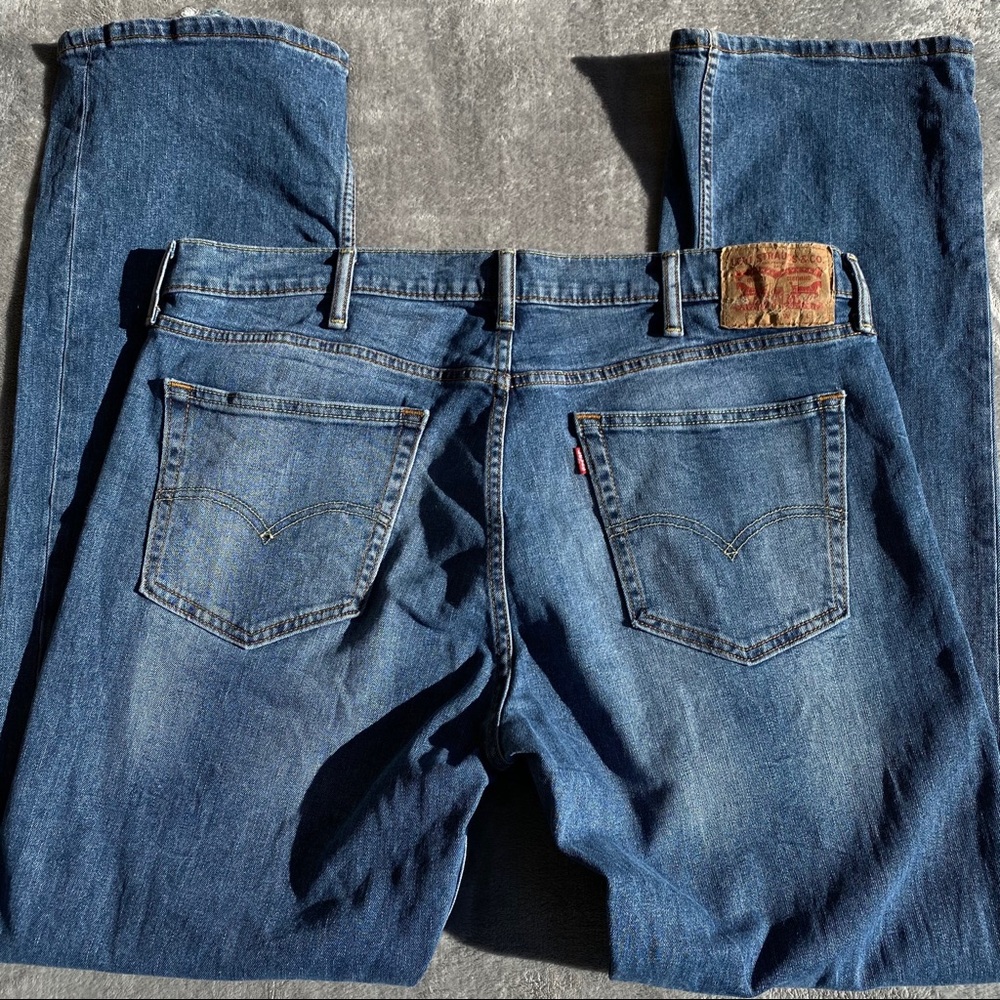 Levi’s jeans 527 size 38x34
